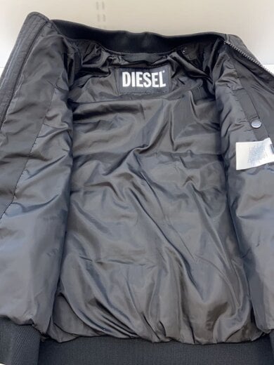 商品画像：ブルゾン/S/ポリエステル/BLK/A12720 9