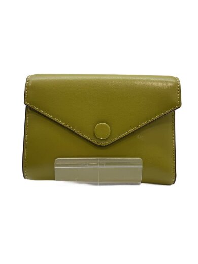 商品画像：3つ折り財布/--/GRN/レディース 1