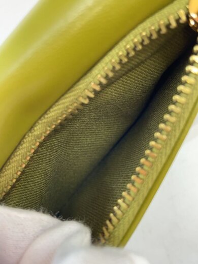 商品画像：3つ折り財布/--/GRN/レディース 5