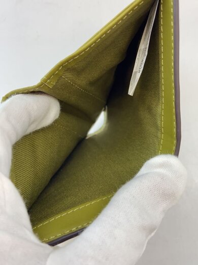 商品画像：3つ折り財布/--/GRN/レディース 6