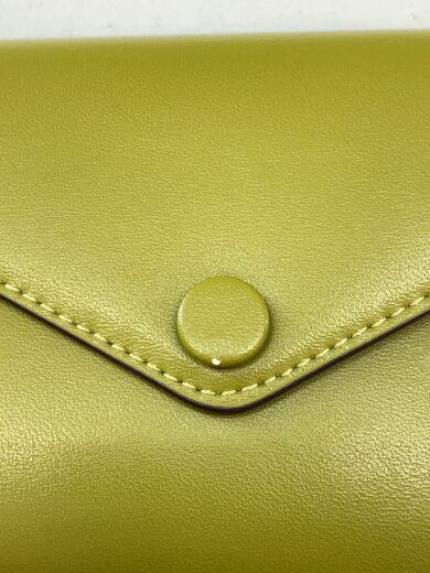 商品画像：3つ折り財布/--/GRN/レディース 7