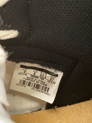 商品画像：AIR JORDAN 1 RETRO HIGH OG_エアジョーダン 1 レトロ ハイ OG/27cm/BRW 5