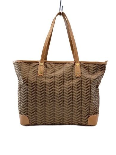 商品画像：ハンドバッグ/--/BRW/総柄 1