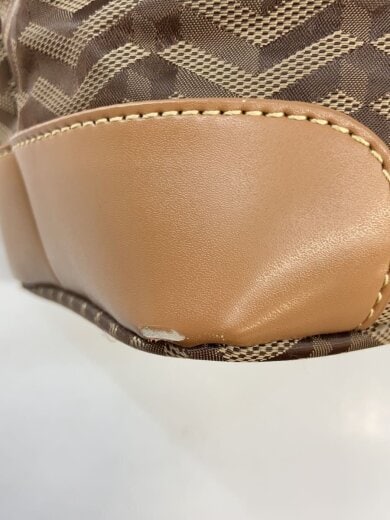 商品画像：ハンドバッグ/--/BRW/総柄 8