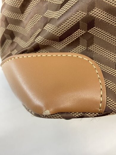 商品画像：ハンドバッグ/--/BRW/総柄 9