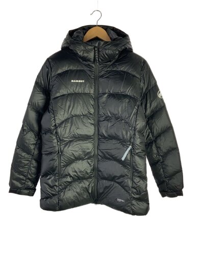 商品画像：ダウンジャケット/L/ポリエステル/BLK/1013-02640 1