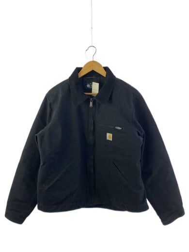 商品画像：ジャケット/L/コットン/BLK/無地/OJ3828-M/デトロイトジャケット 1