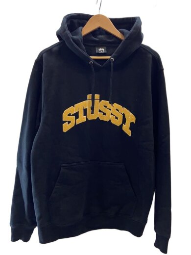 商品画像：パーカー/M/コットン/BLK 1