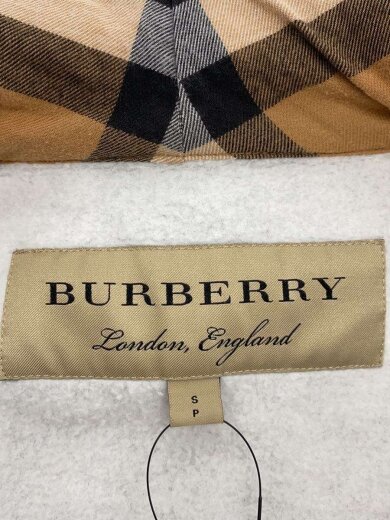 商品画像：ジップパーカー/S/コットン/GRY 3