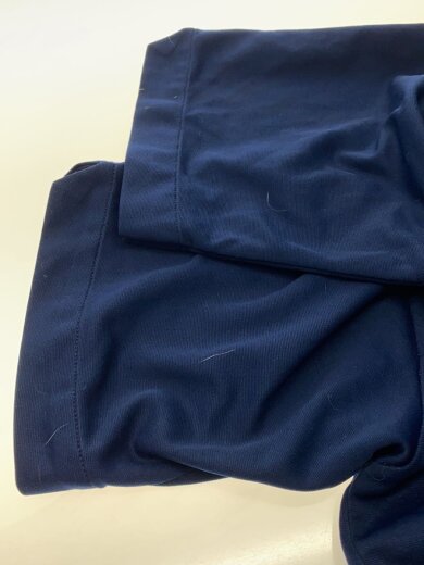 商品画像：ポロシャツ/16/ポリエステル/NVY 4