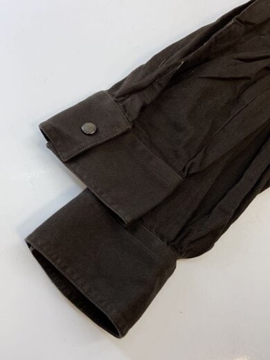 商品画像：ウエスタンシャツ/長袖シャツ/L/コットン/BRW// 5