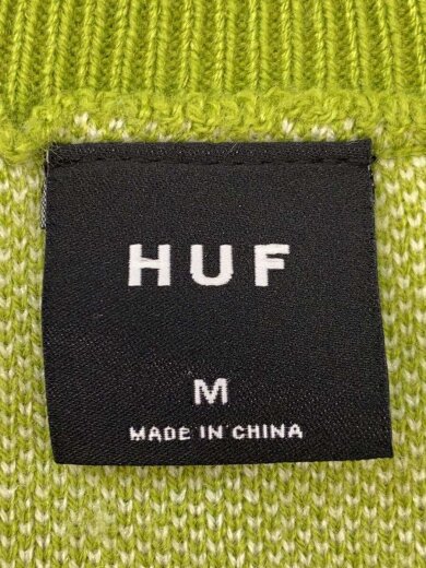 商品画像：カーディガン(薄手)/M/アクリル/GRN 3