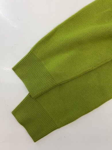 商品画像：カーディガン(薄手)/M/アクリル/GRN 6