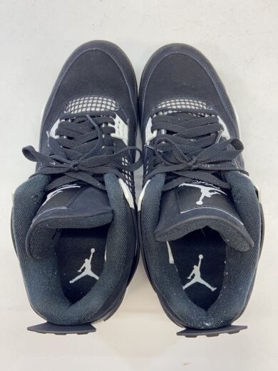商品画像：AIR JORDAN 4 RETRO_エアジョーダン 4 レトロ/27.5cm/BLK 3