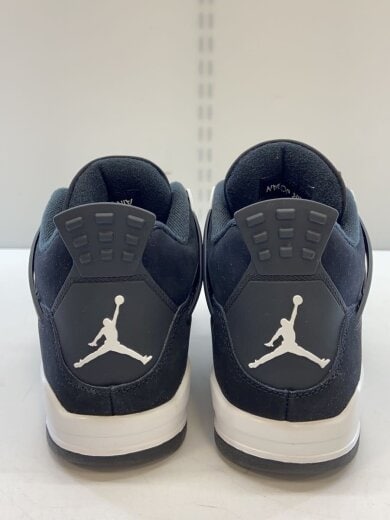 商品画像：AIR JORDAN 4 RETRO_エアジョーダン 4 レトロ/27.5cm/BLK 6