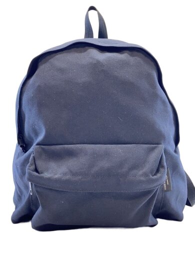 商品画像：リュック/ナイロン/BLK/無地/PZ-K-204 1