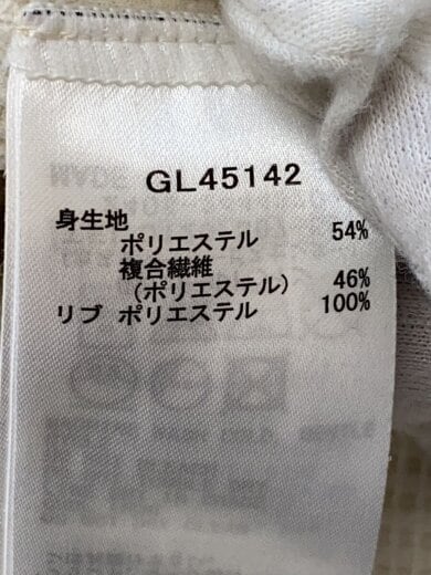 商品画像：サーマル長袖Tシャツ/2/ポリエステル/WHT/GL45142 5