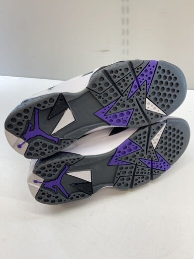 商品画像：AIR JORDAN 7 RETRO_エアジョーダン 7 レトロ/27.5cm/WHT 4