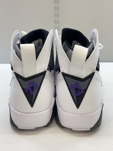 商品画像：AIR JORDAN 7 RETRO_エアジョーダン 7 レトロ/27.5cm/WHT 6
