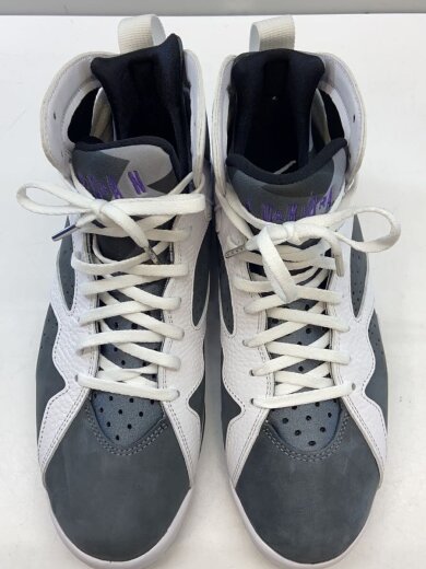 商品画像：AIR JORDAN 7 RETRO_エアジョーダン 7 レトロ/27.5cm/WHT 7