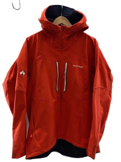商品画像：マウンテンパーカ/XL/ナイロン/ORN/1106570 1