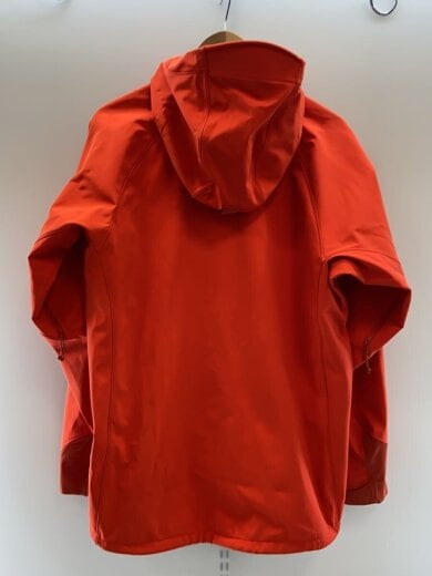 商品画像：マウンテンパーカ/XL/ナイロン/ORN/1106570 2