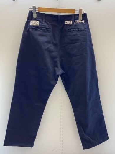 商品画像：ボトム/S/ポリエステル/NVY 2