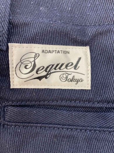 商品画像：ボトム/S/ポリエステル/NVY 4