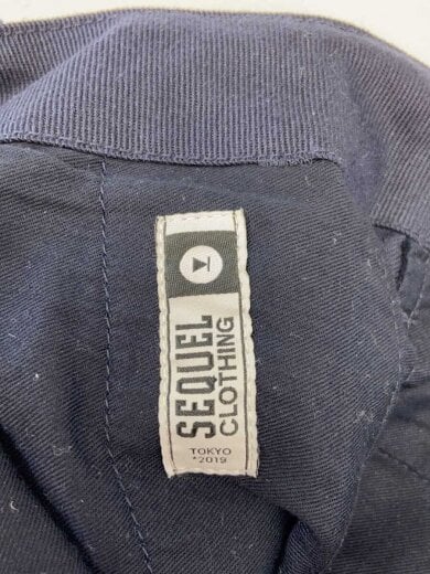 商品画像：ボトム/S/ポリエステル/NVY 5