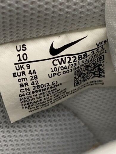 商品画像：AIR FORCE 1 07_エアフォース 1 07/28cm/WHT// 5