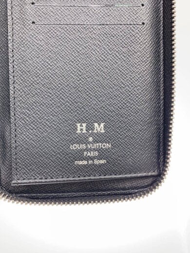 商品画像：ジッピー・ウォレット・ヴェルティカル_モノグラム・エクリプス/PVC/BLK/メンズ 3