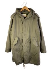 モッズコート/XS/コットン/KHK/M-1951