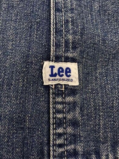 商品画像：オーバーオール/30/デニム/IDG 4