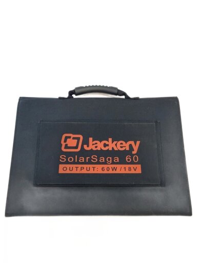 商品画像：ソーラーパネル/jackery solar saga 60PRO 1