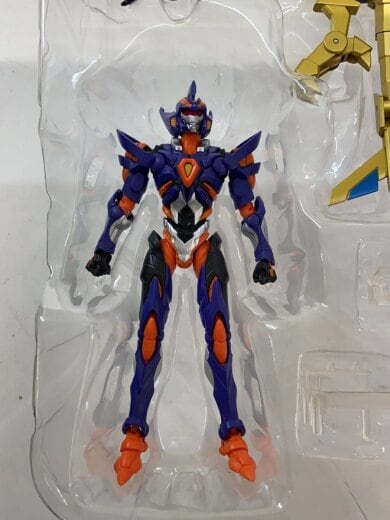 商品画像：グリッドナイト&ゴルドバーン/THE合体 3