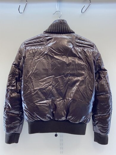 商品画像：ダウンジャケット/O/ポリエステル/BRW 2