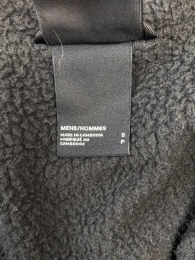 商品画像：ジャケット/S/ポリエステル/マルチカラー/カモフラ/NF0A3XDX 4