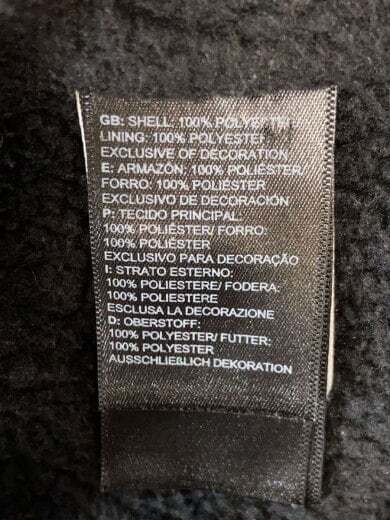 商品画像：ジャケット/S/ポリエステル/マルチカラー/カモフラ/NF0A3XDX 5