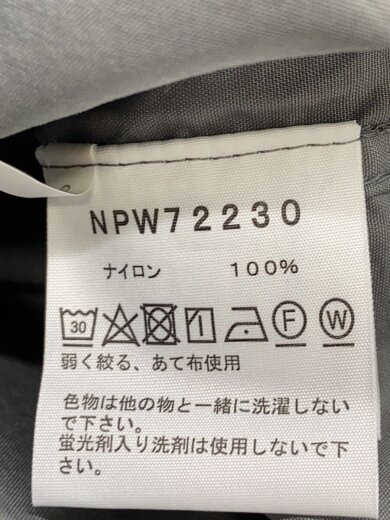 商品画像：COMPACT JACKET_コンパクトジャケット/XL/ナイロン/GRY 4