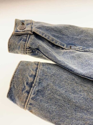 商品画像：Gジャン/M/デニム/BLU/98360-98vw 4