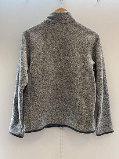 商品画像：フリースジャケット/XXL/ポリエステル/GRY/STY65731// 2