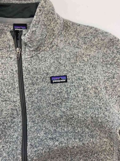 商品画像：フリースジャケット/XXL/ポリエステル/GRY/STY65731// 7