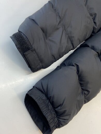 商品画像：NUPTSE JACKET_ヌプシジャケット/M/ナイロン/BLK 5