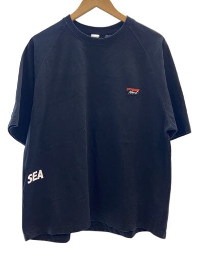 商品画像：Tシャツ/L/ポリエステル/BLK/WDWFBKG4 1