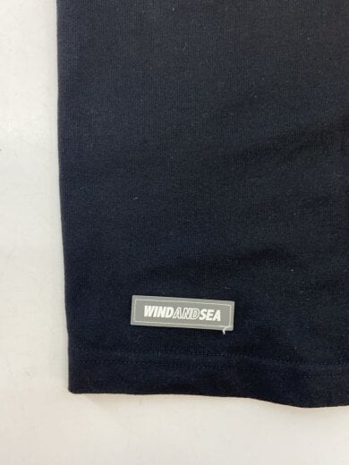 商品画像：Tシャツ/L/ポリエステル/BLK/WDWFBKG4 7