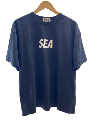 商品画像：Tシャツ/L/コットン/BLK/WDS-EVR-03 1