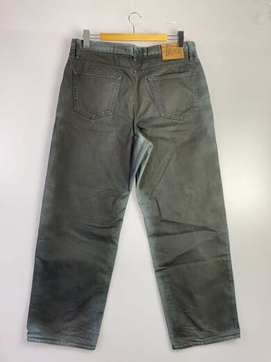 商品画像：ストレートパンツ/32/ツイード/GRY/116617 2