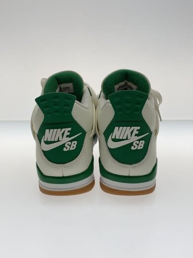 商品画像：AIR JORDAN 4 RETRO SP_エアジョーダン4 レトロ スペシャル/27cm/WHT 6