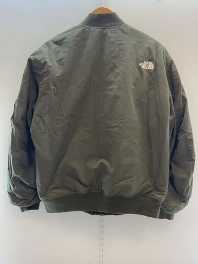 商品画像：INSULATION BOMBER JACKET_インサレーションボンバージャケット/L/ポリエステル/KHK 2