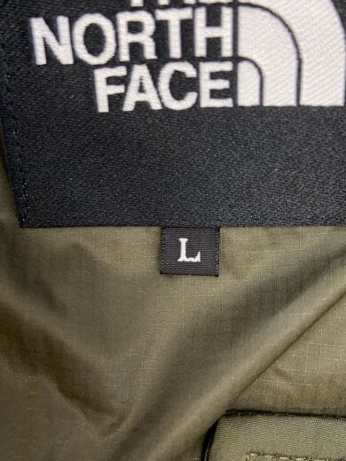 商品画像：INSULATION BOMBER JACKET_インサレーションボンバージャケット/L/ポリエステル/KHK 4